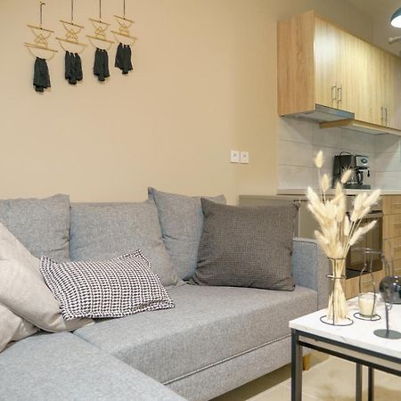 Rodou Suites & Villas Chrissi Akti Chania Exterior foto